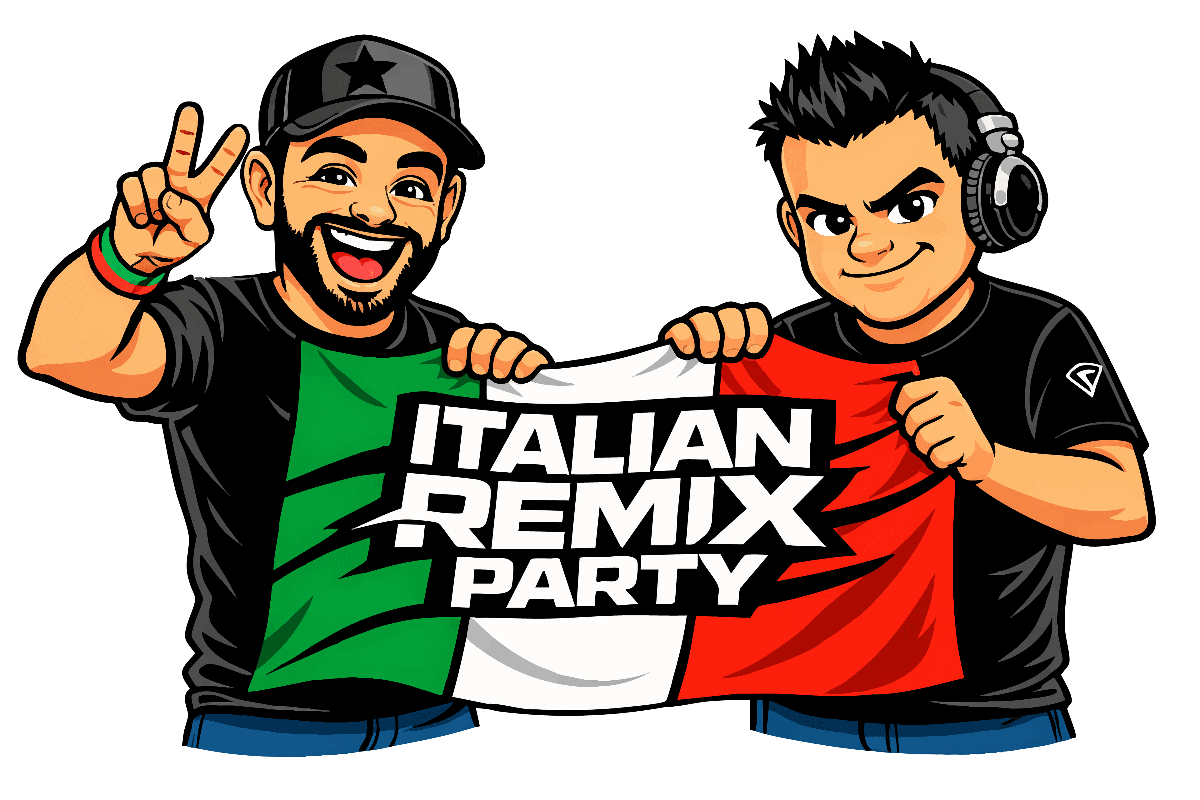 Italian Remix Party