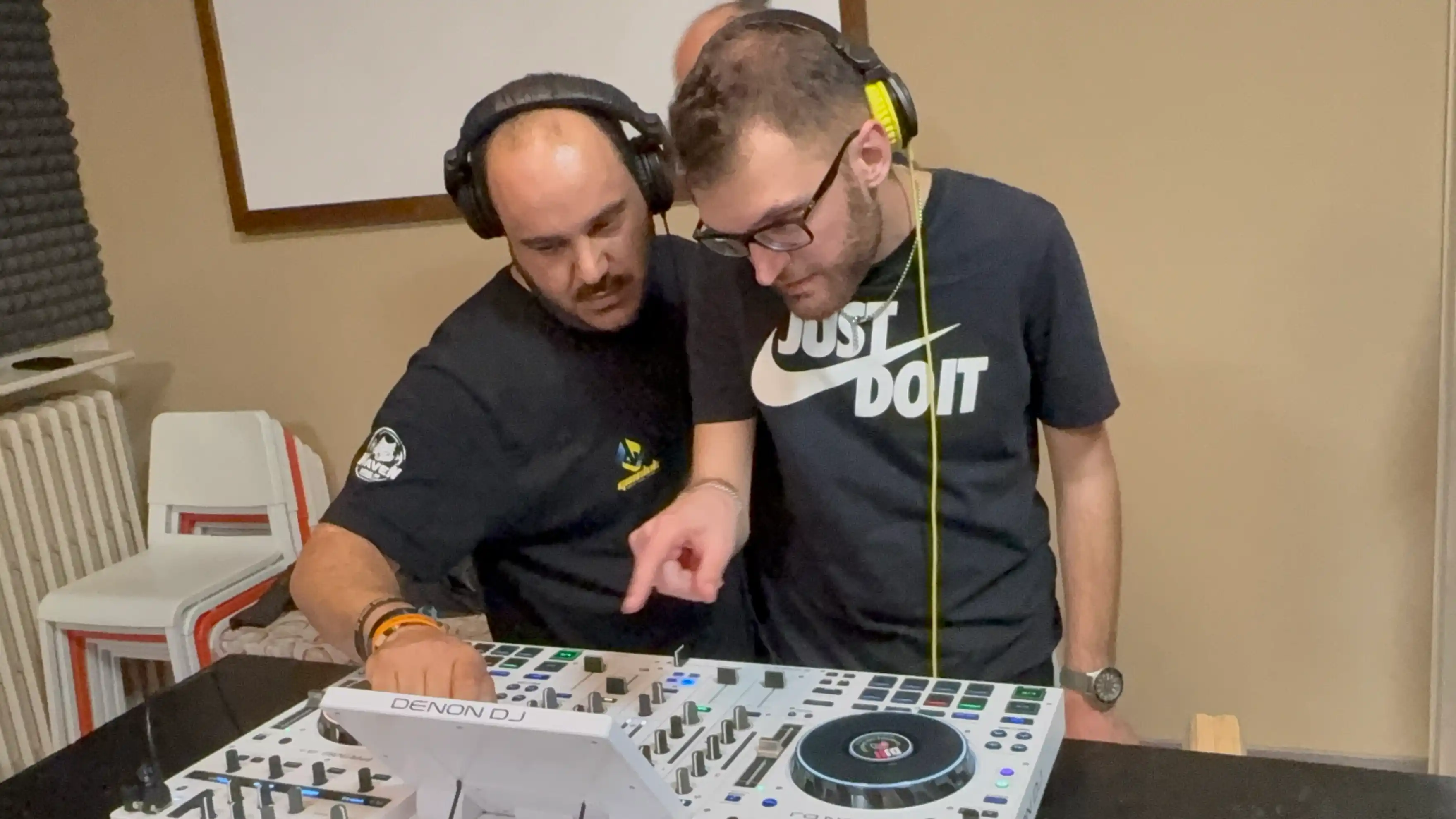 DJH in tour 10