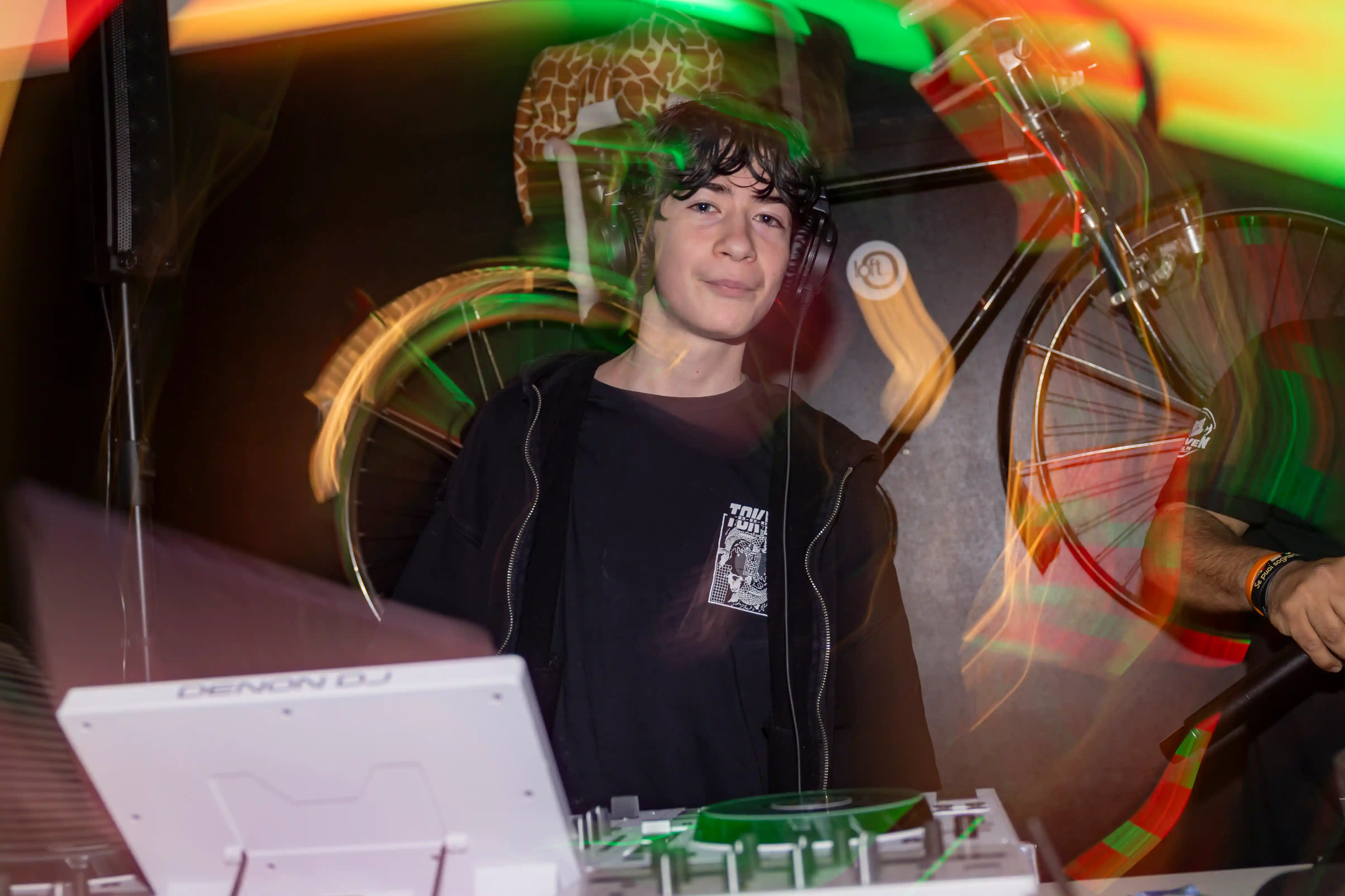 DJH in tour 4