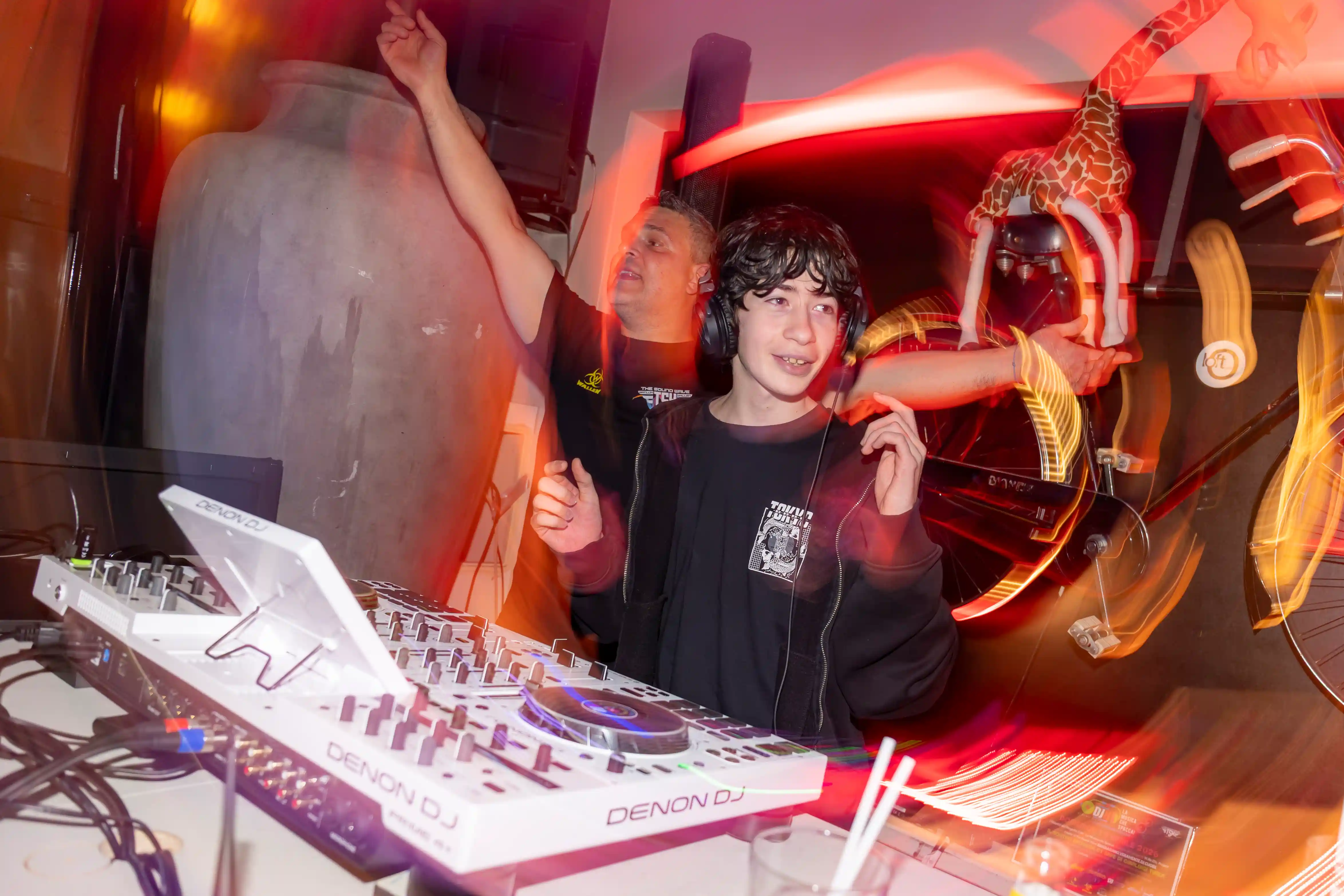 DJH in tour 5