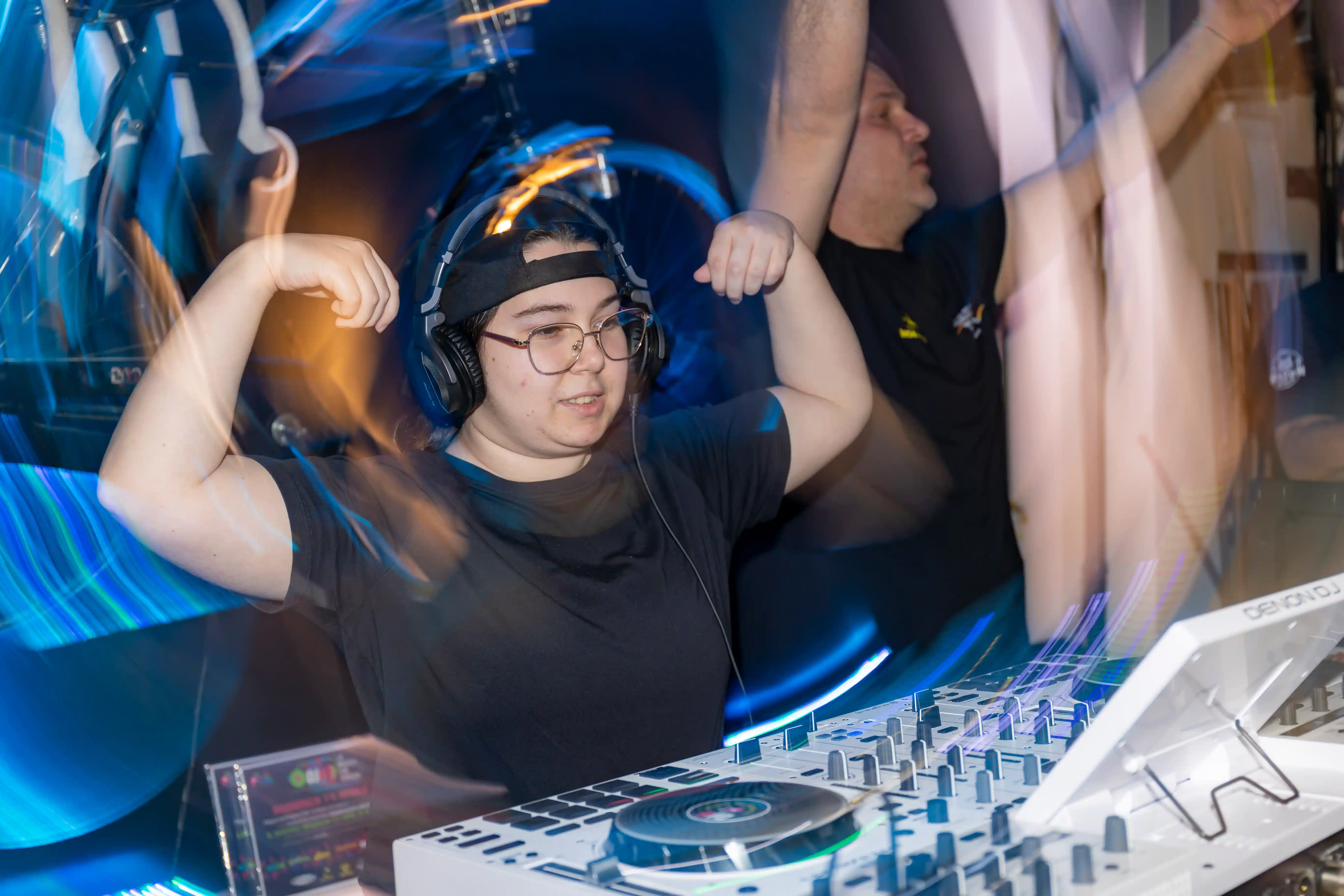 DJH in tour 6